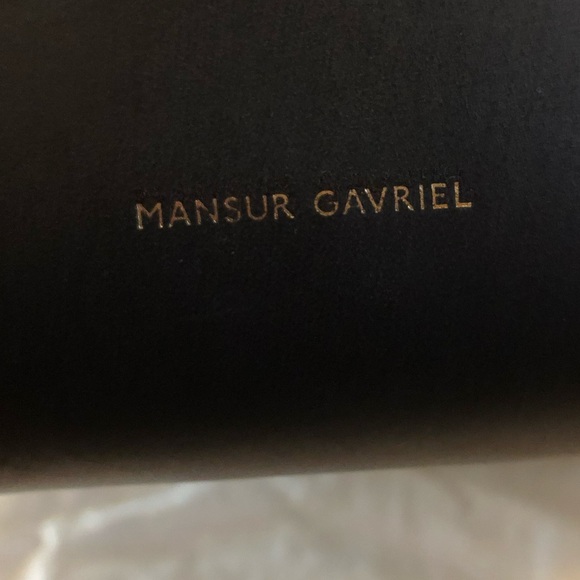 Mansur Gavriel bucket bag - Picture 4 of 10